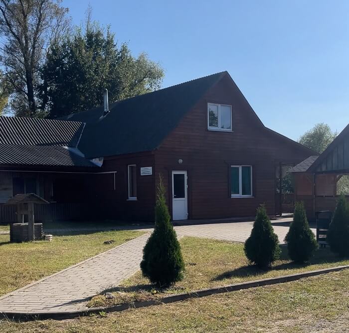 гостевой домик